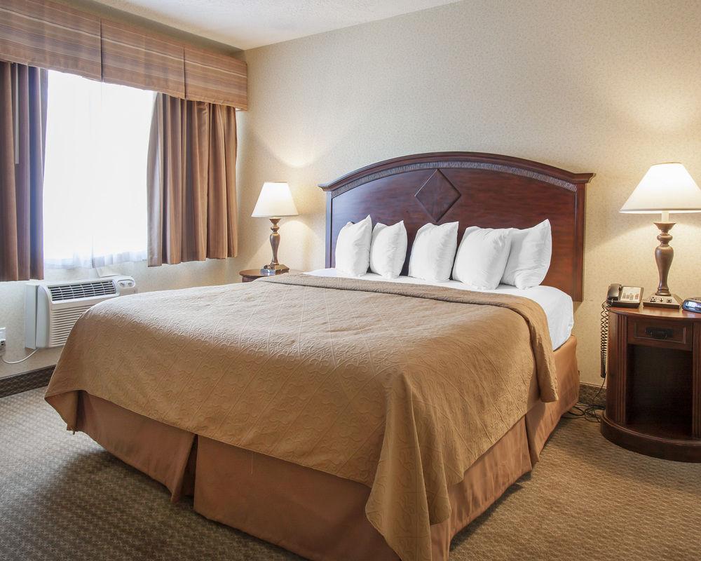 Quality Inn & Suites Airport Portland Eksteriør bilde