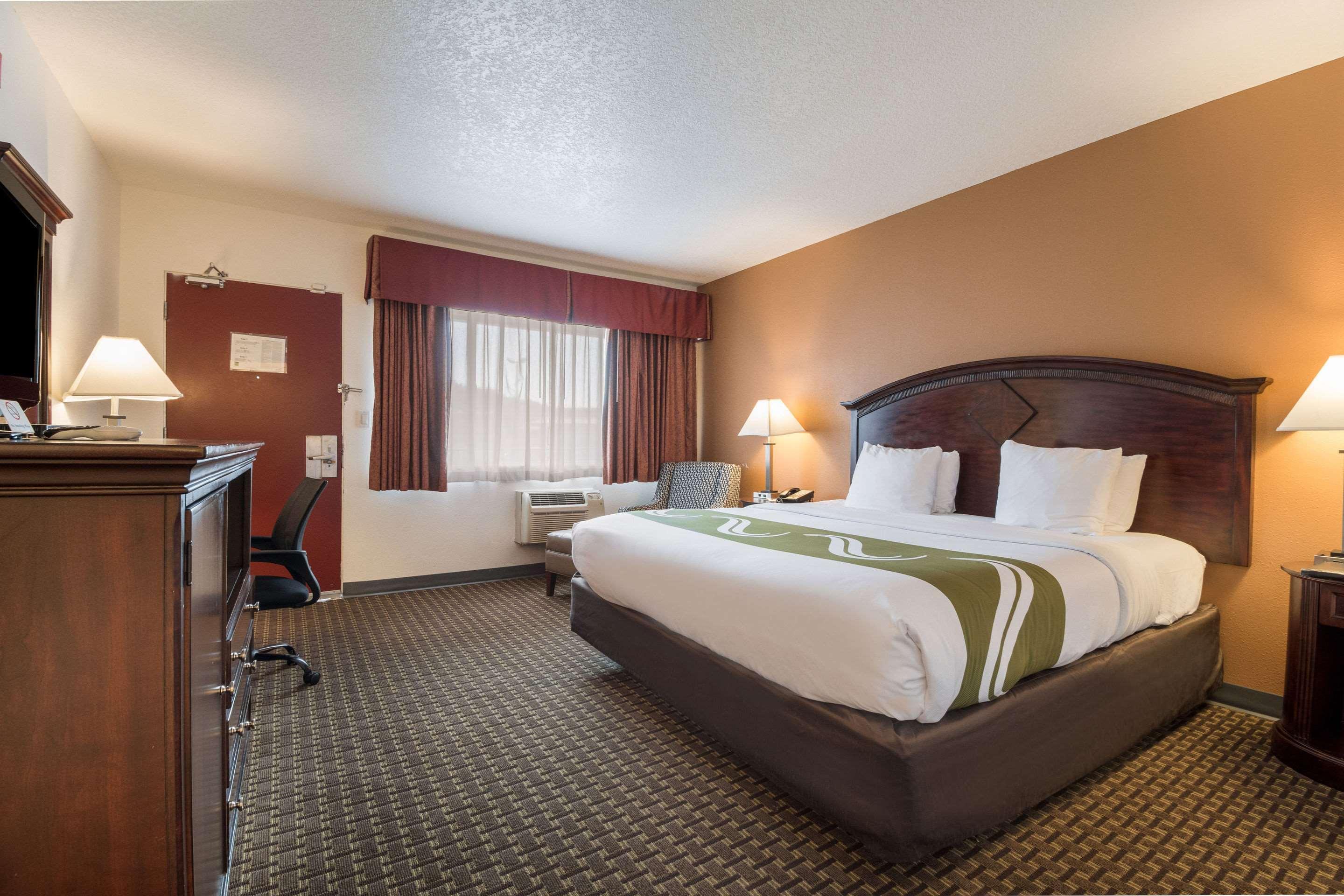 Quality Inn & Suites Airport Portland Eksteriør bilde