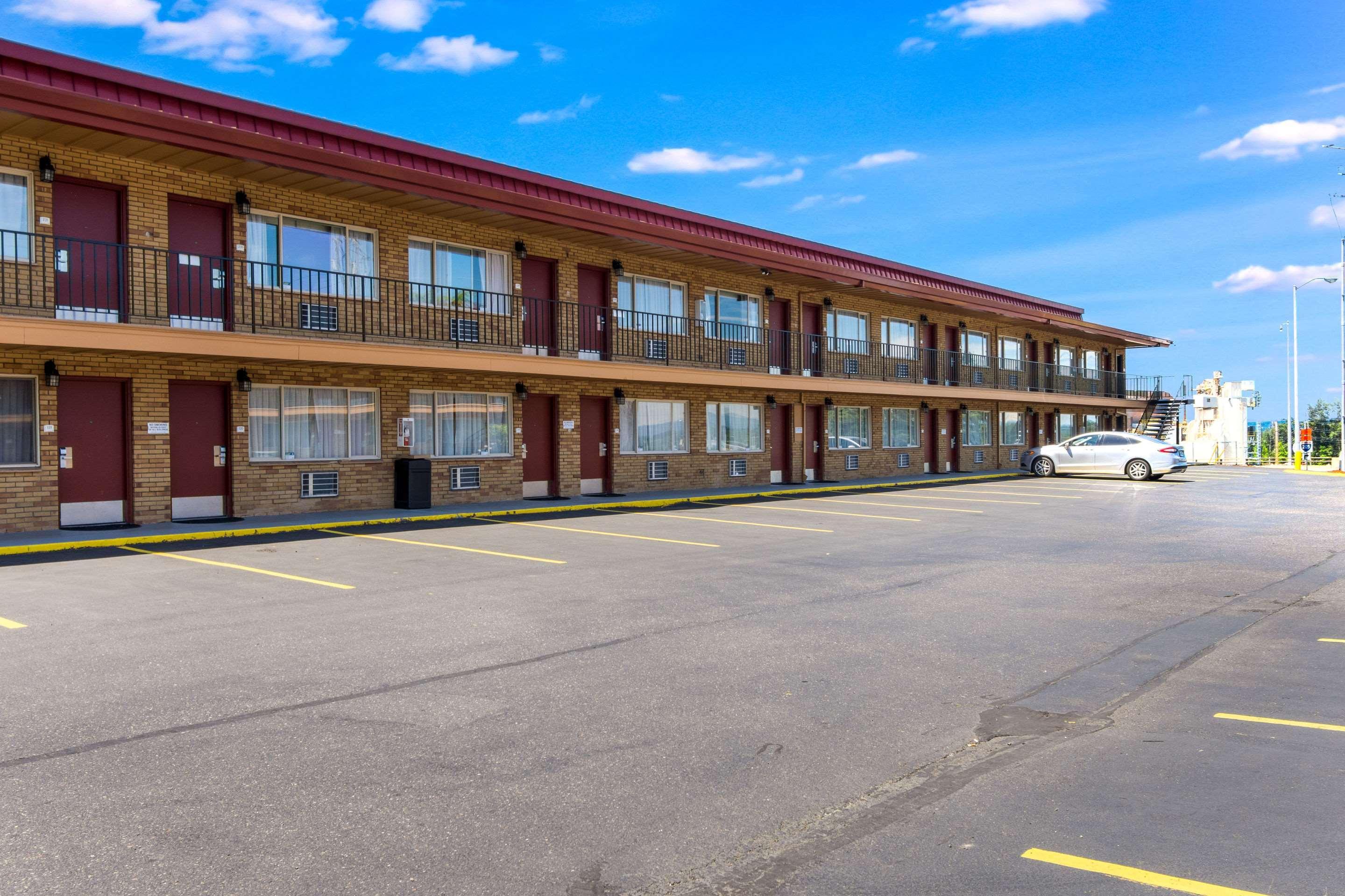 Quality Inn & Suites Airport Portland Eksteriør bilde