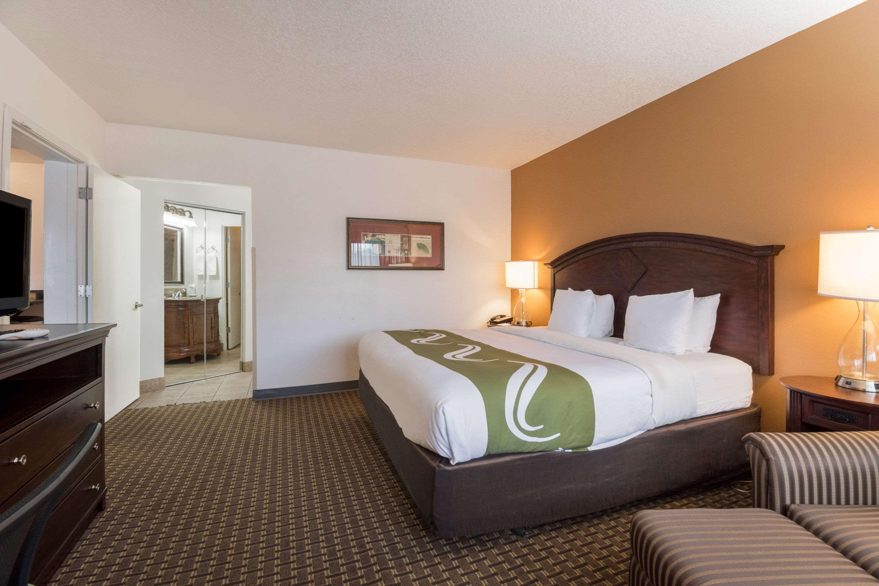 Quality Inn & Suites Airport Portland Eksteriør bilde